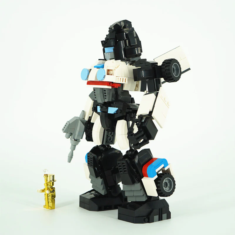 YOURBRICKS 20003 Jazz - YWOBB