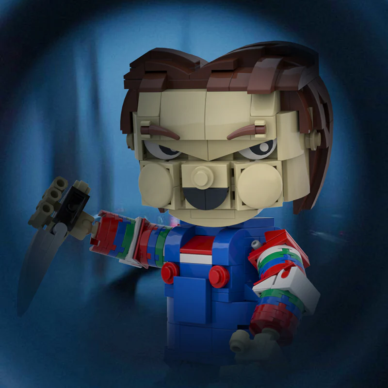 MOC C9627 Child's Play Chucky - YWOBB