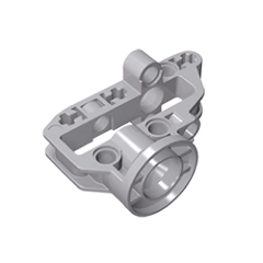 GOBRICKS GDS-1486 Steering Portal Axle, Housing - YWOBB