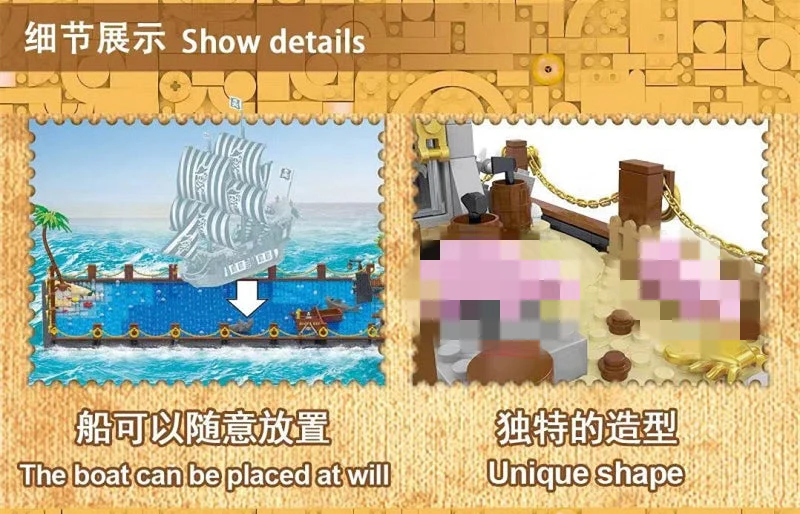 Mork 031002-2 Booty Bay Base - YWOBB