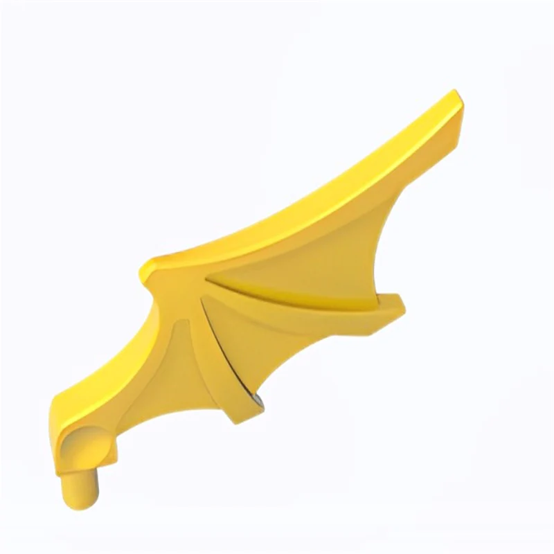GOBRICKS GDS-90055 Minifigure Wing Bat Style - YWOBB