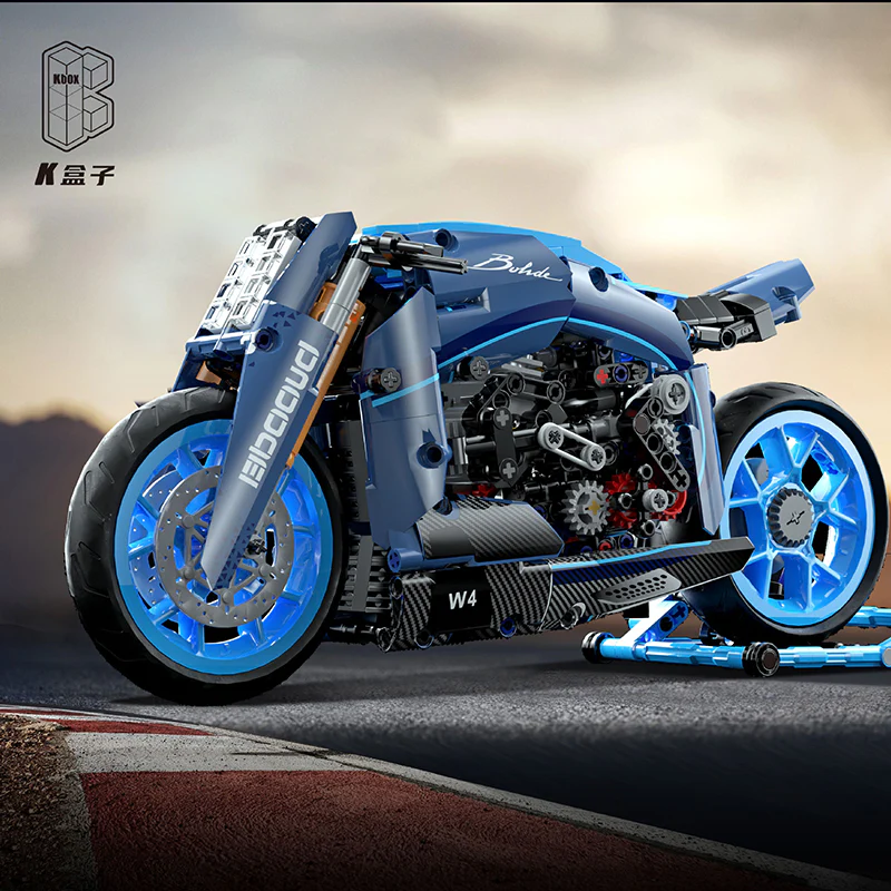 K-BOX 10217 Bugatti Diavel 1260S - YWOBB
