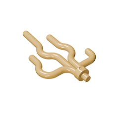 GOBRICKS GDS-1438 Plant Sea Grass / Seaweed - YWOBB