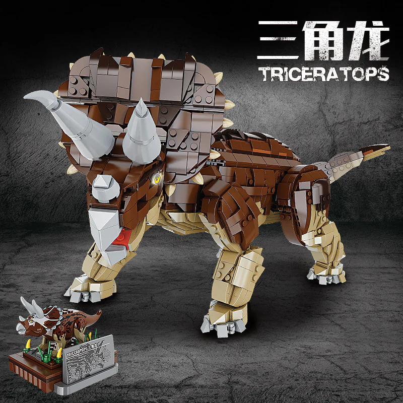 FORANGE FC6201-6206 Dinosaur - YWOBB