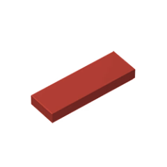 GOBRICKS GDS-562 Tile 1 x 3 - YWOBB