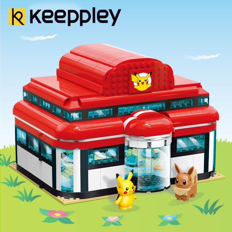 KEEPPLAY K20212 Pokemon Center - YWOBB