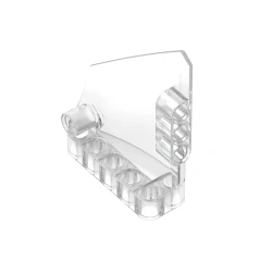 GOBRICKS GDS-1020 Panel Fairing #14 Large Short Smooth, Side B - YWOBB