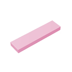 GOBRICKS GDS-563 Tile 1 x 4 - YWOBB