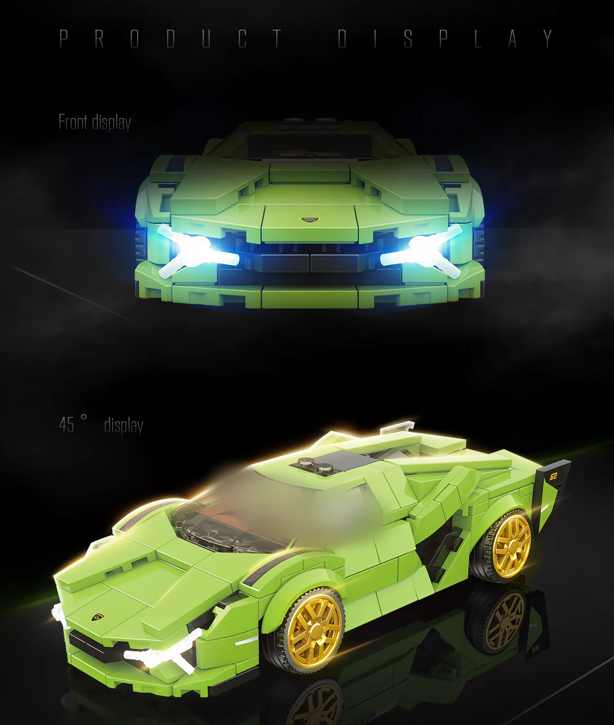 Quanguan 100140 Linbaoginni Sierne - YWOBB