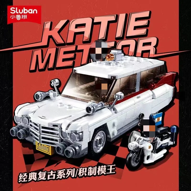 SLUBAN M38-B1099 Sport Car - YWOBB