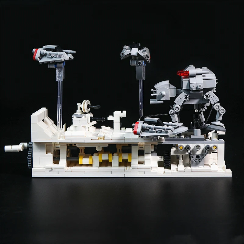 MOC C5078 Battle Of Howth - YWOBB