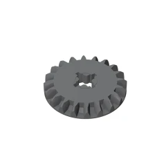 GOBRICKS GDS-1104 Gear 20 Tooth Bevel - YWOBB