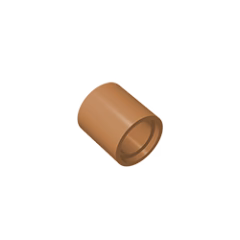 GOBRICKS GDS-604 Liftarm Thick 1 x 1 - YWOBB