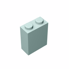 GOBRICKS GDS-804 Brick 1 x 2 x  2 - YWOBB