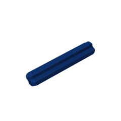 GOBRICKS GDS-579 Axle 3L - YWOBB