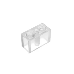 GOBRICKS GDS-532 Brick 1 x 2 - YWOBB