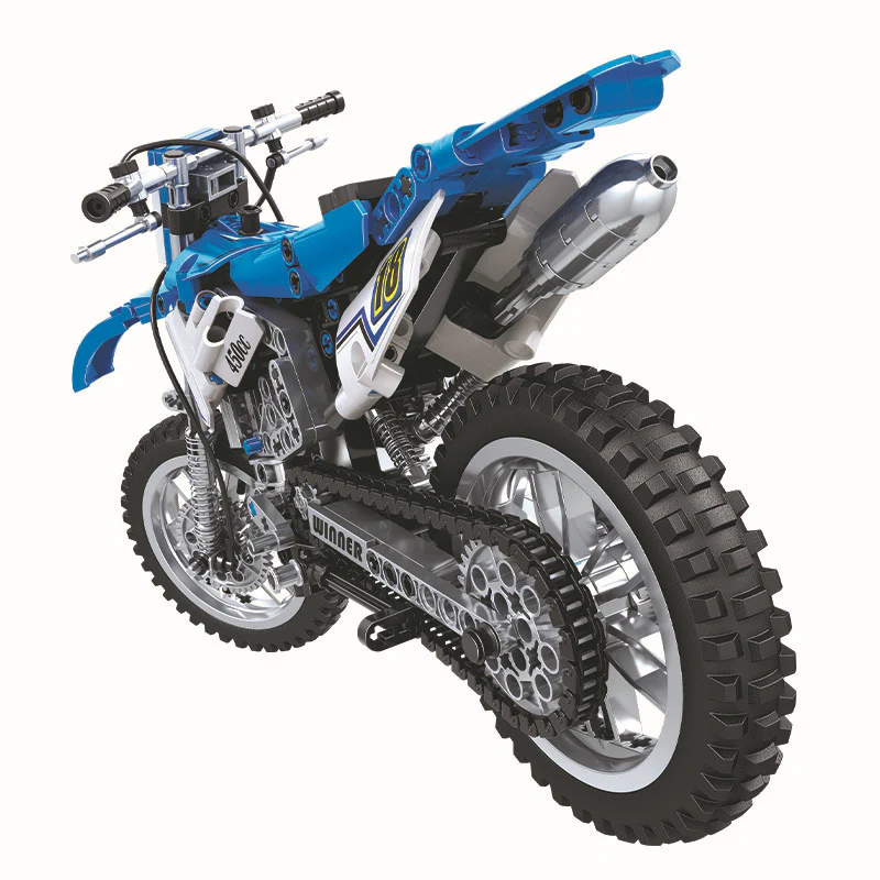 WINNER 7045 The off-road Motorbike - YWOBB