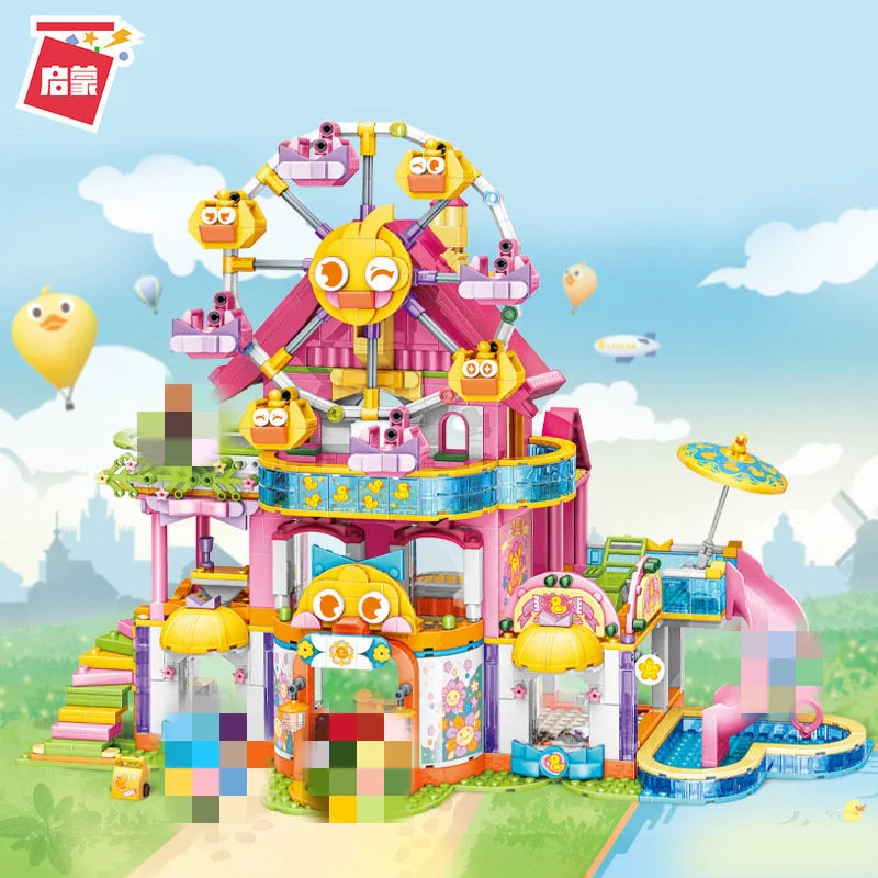 Qman 31015 Shirley Ferris Wheel Holiday Hotel - YWOBB