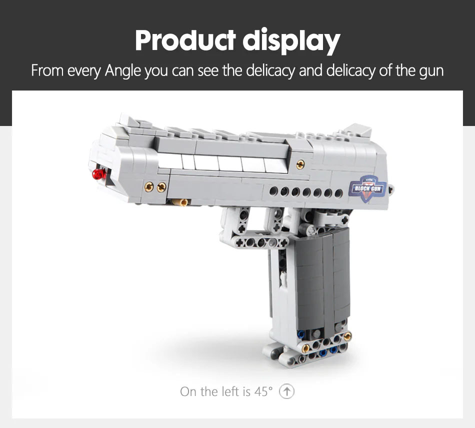 CADA C81007 Desert Eagle - YWOBB