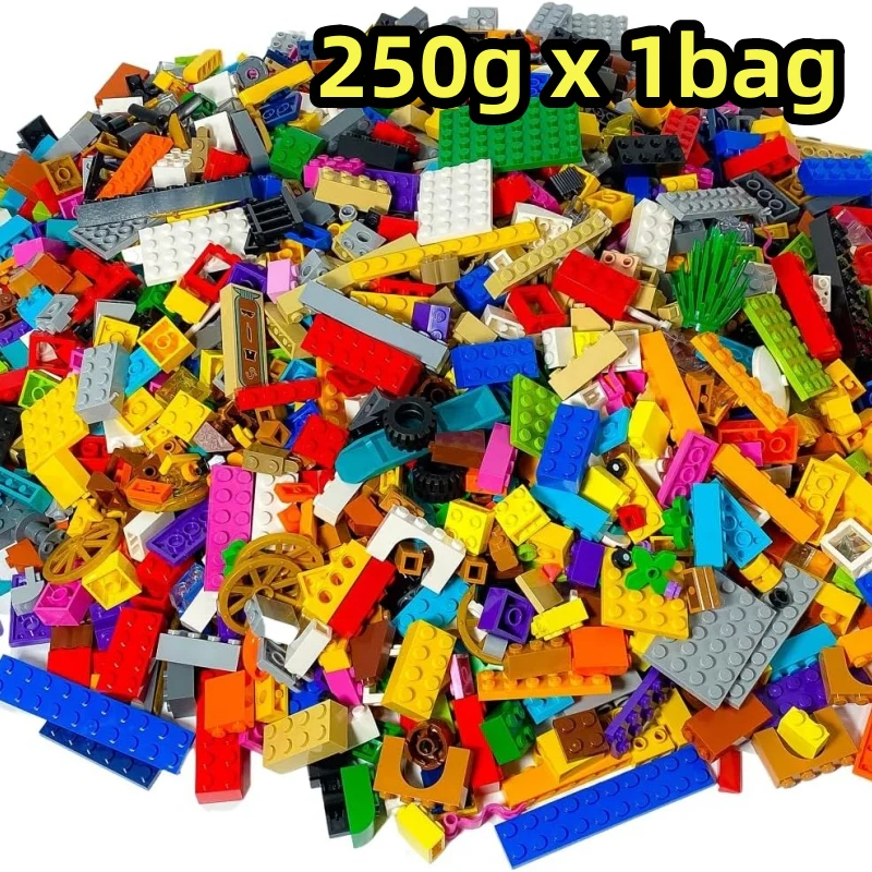 China Brand Bricks 250g Random Bricks Bags - YWOBB
