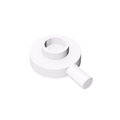 GOBRICKS GDS-1278 Utensil Frying Pan - YWOBB