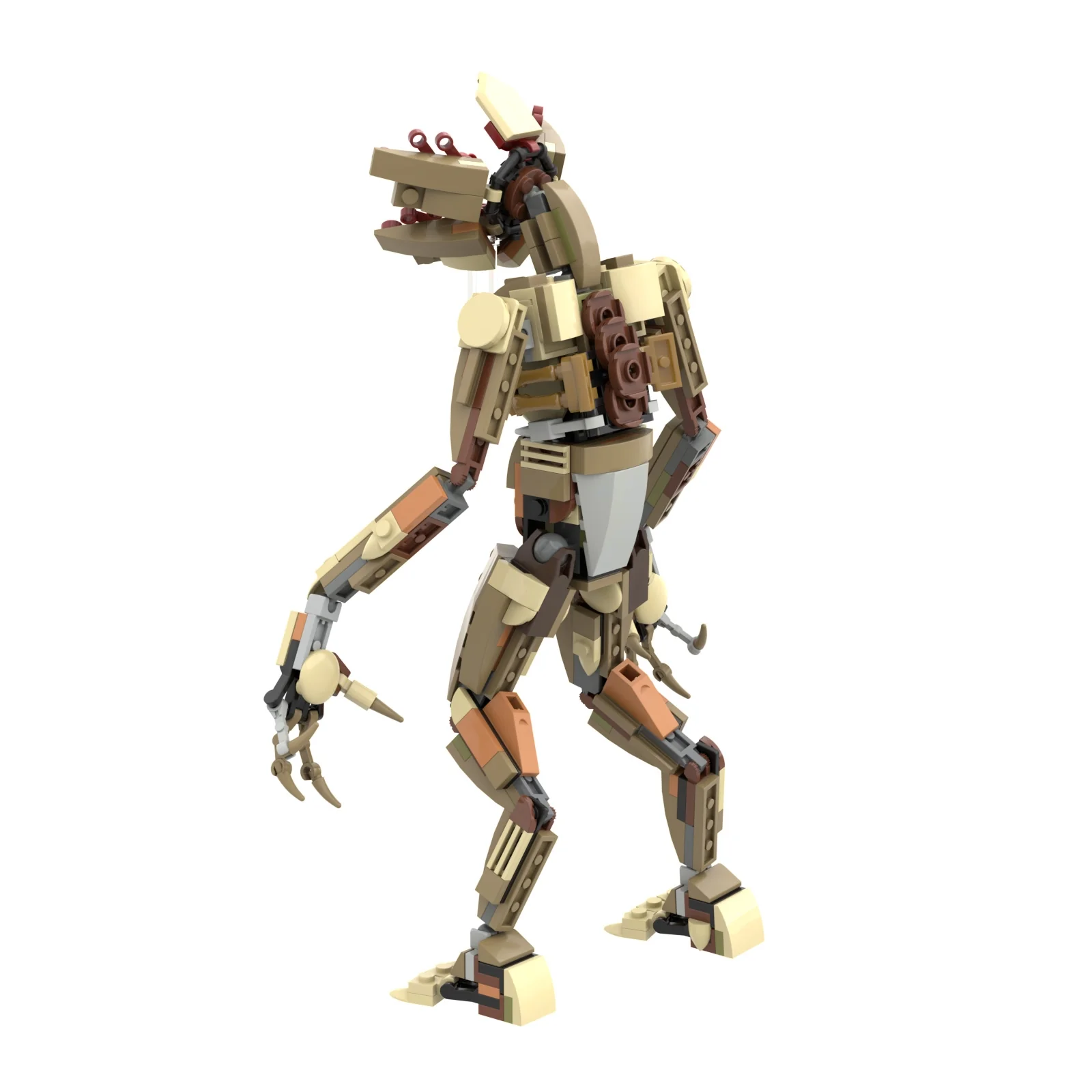 MOC 38943 Demogorgon - YWOBB