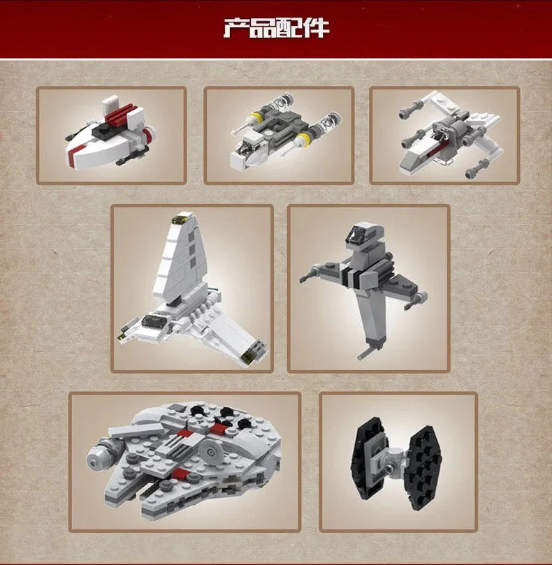 Mould King 21001 The Nebuton Model B OVP EU Warehouse Version - YWOBB