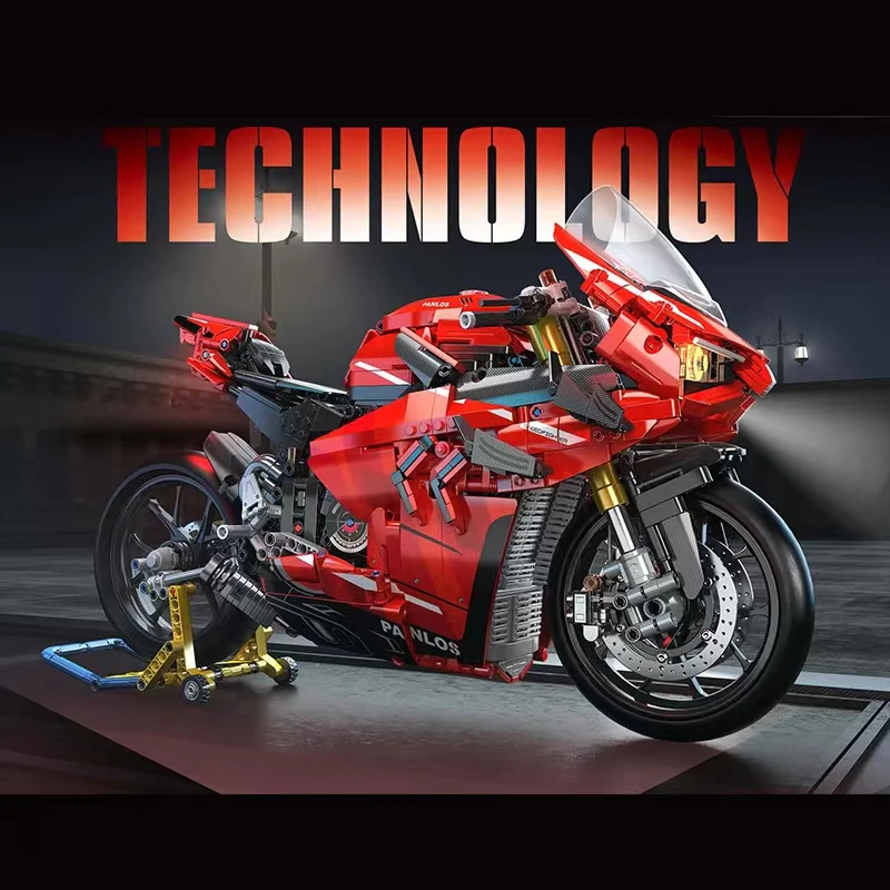 PANLOS 672101 1:5 Ducati V4S - YWOBB