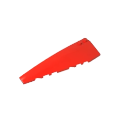 GOBRICKS GDS-M159 Wedge 10 x 3 Left - YWOBB