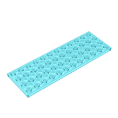 GOBRICKS GDS-557 Plate 4 x 12 - YWOBB