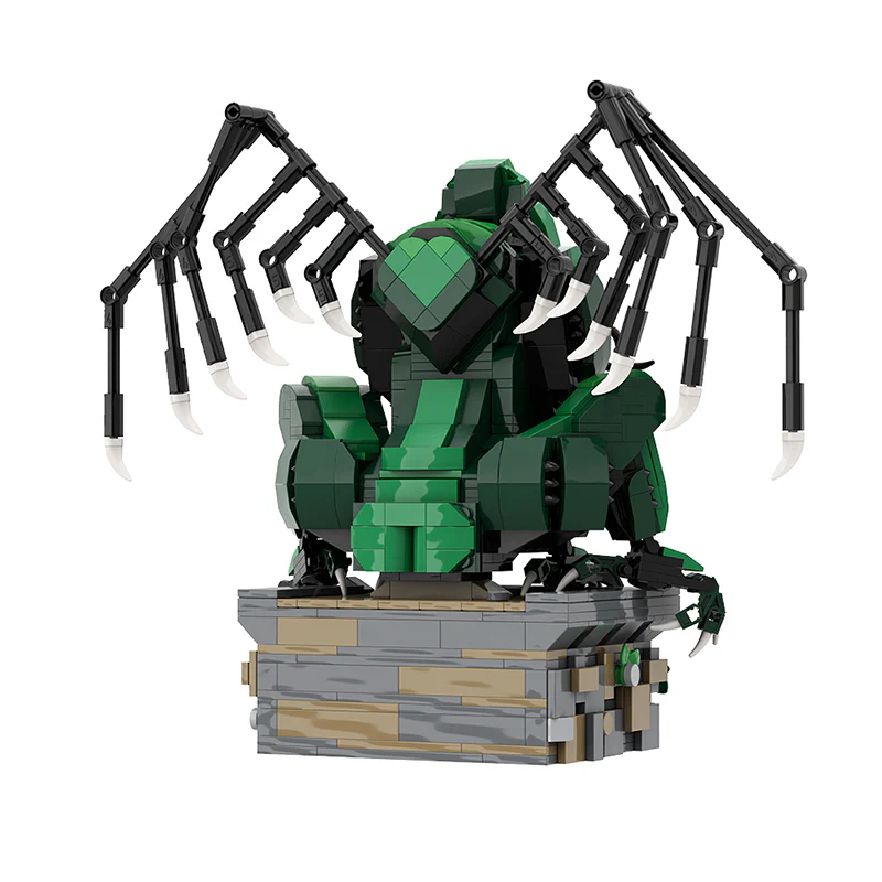 GOBRICKS MOC A0928 Cthulhu - YWOBB