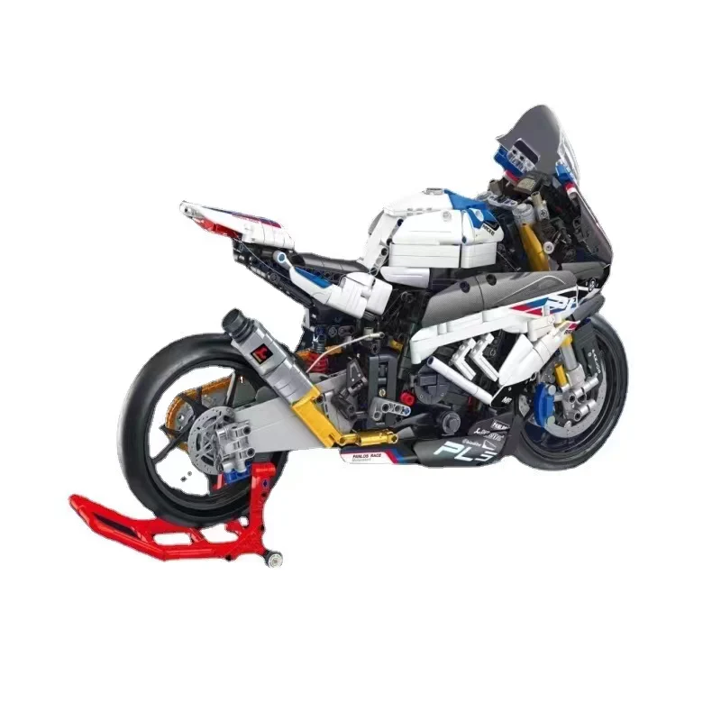 PANLOS 672102 1:5 BMW HP4 Race - YWOBB