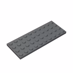 GOBRICKS GDS-522 Plate 4 x 10 - YWOBB