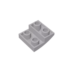 GOBRICKS GDS-1270 Curved 2 x 2 Inverted - YWOBB