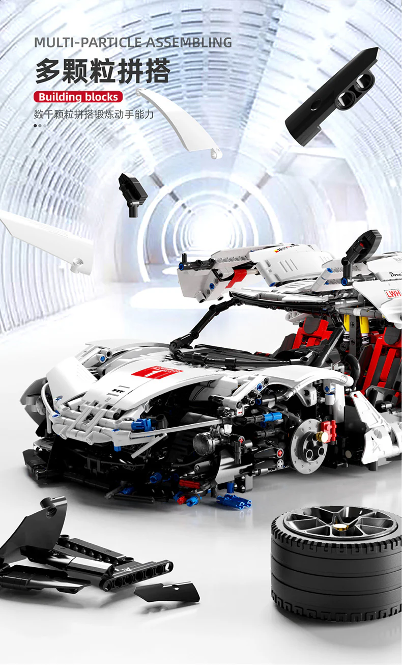 TGL T5012 Gumpert Apollo IE - YWOBB