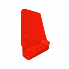 GOBRICKS GDS-1022 Panel Fairing #17 Large Smooth, Side A - YWOBB