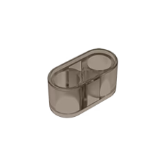 GOBRICKS GDS-662 Liftarm Thick 1 x 2 - YWOBB