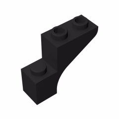 GOBRICKS GDS-858  Arch 1 x 3 x 2 - YWOBB