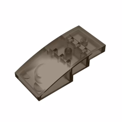 GOBRICKS GDS-660  Curved 4 x 2 - YWOBB