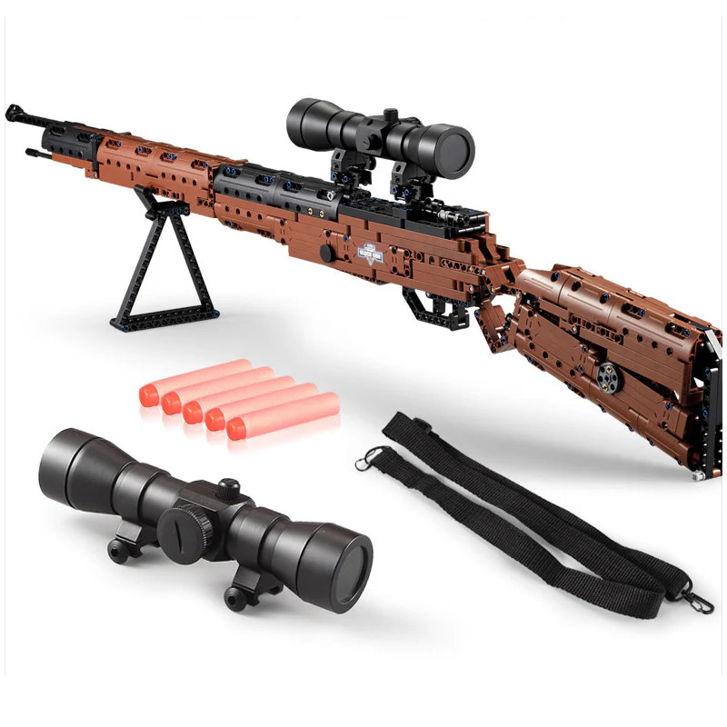CADA C61010 98K Mauser rifle - YWOBB