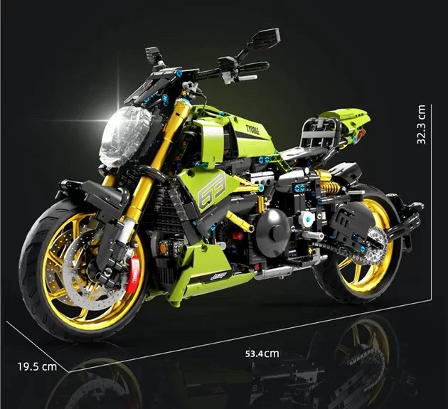 TGL T4021 Diavel 1260 Lamborghini - YWOBB