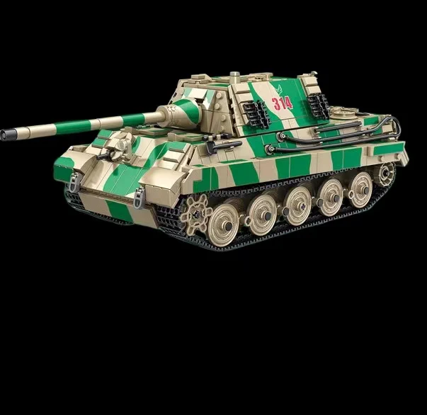 PANLOS 632017 JAGDTIGER - YWOBB