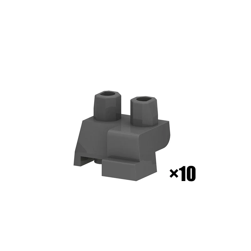 ARM 079-086 Minifigures Kneeling Legs - YWOBB