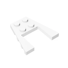 GOBRICKS GDS-726  Plate 4 x 4 - YWOBB