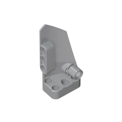 GOBRICKS GDS-1017 Panel Fairing # 3 Small Smooth Long, Side A - YWOBB