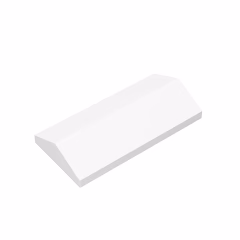 GOBRICKS GDS-979 Slope 33 2 x 4 Double - YWOBB