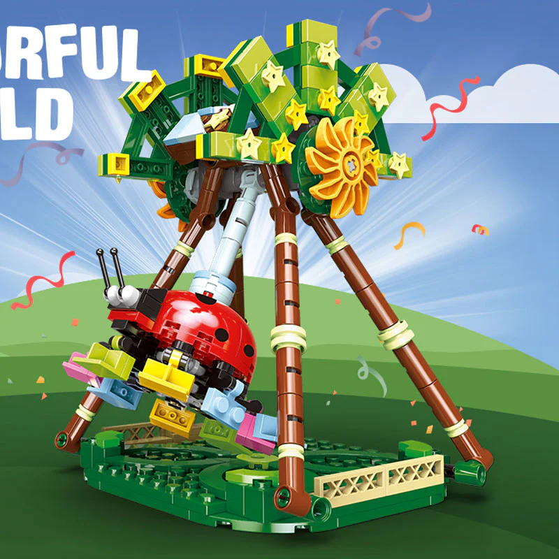 XINGBAO XB-01114 The Giant Frisbee - YWOBB