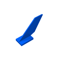 GOBRICKS GDS-1510 Tail Shuttle - YWOBB