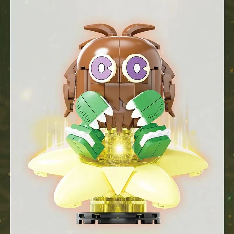 SEMBO AREA-X AB0047 Yu-Gi-Oh: Time Wizard, Kuriboh, Scapegoat - YWOBB