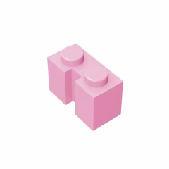 GOBRICKS GDS-798  Modified 1 x 2 with Groove - YWOBB